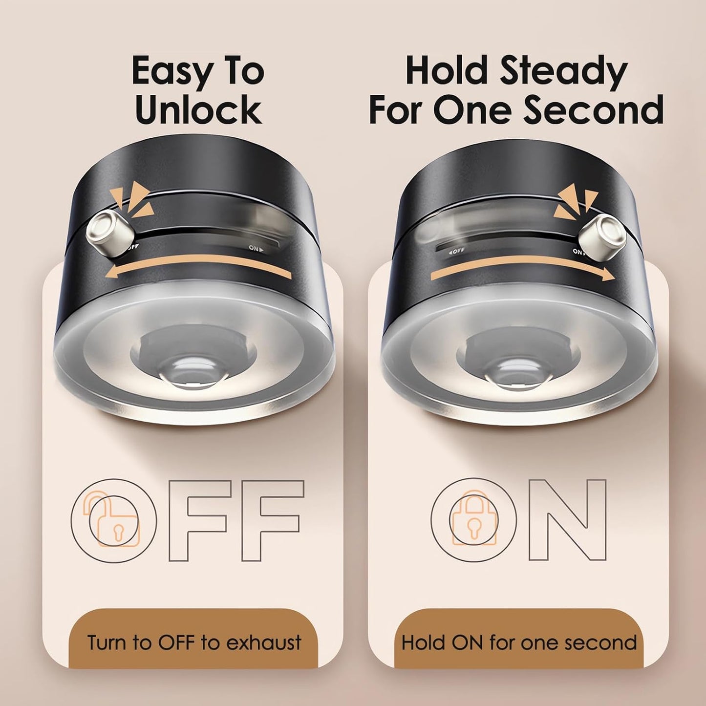 Hands-Free Magnetic Phone Mount™