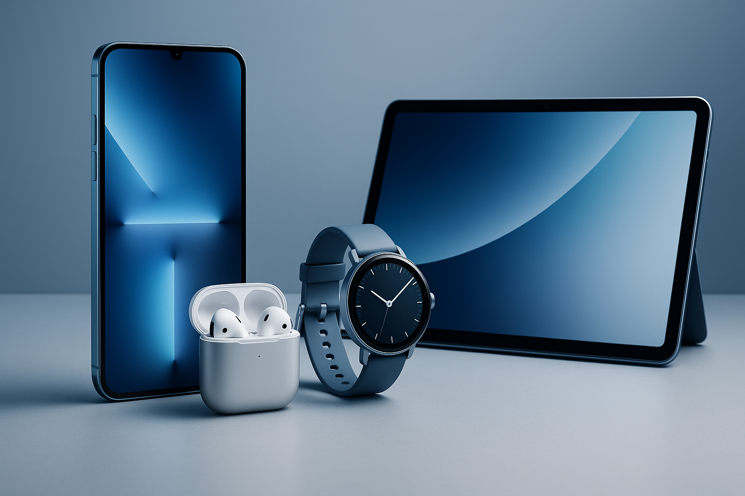 Latest Gadgets Header Banner