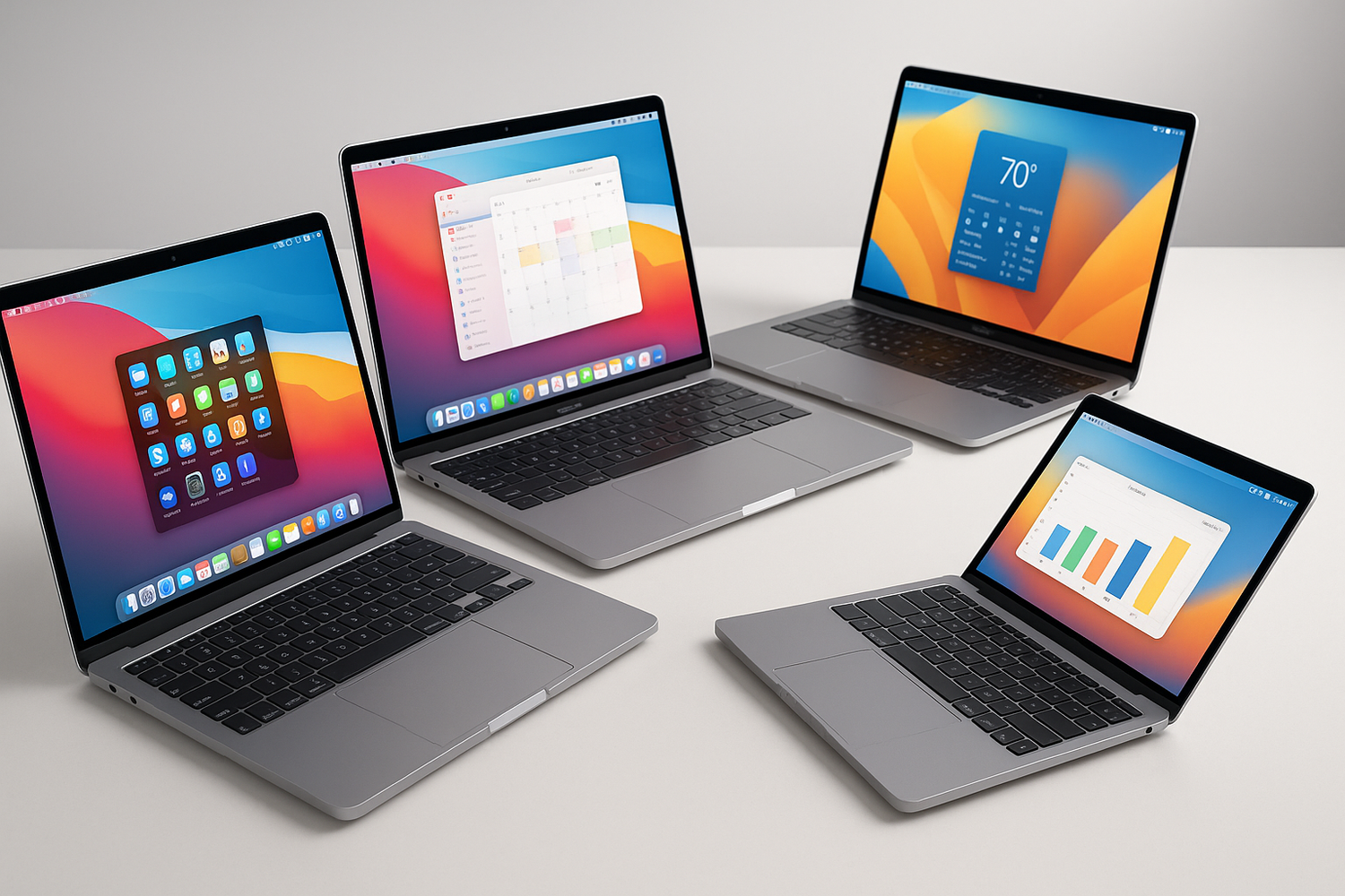 💻  Laptops