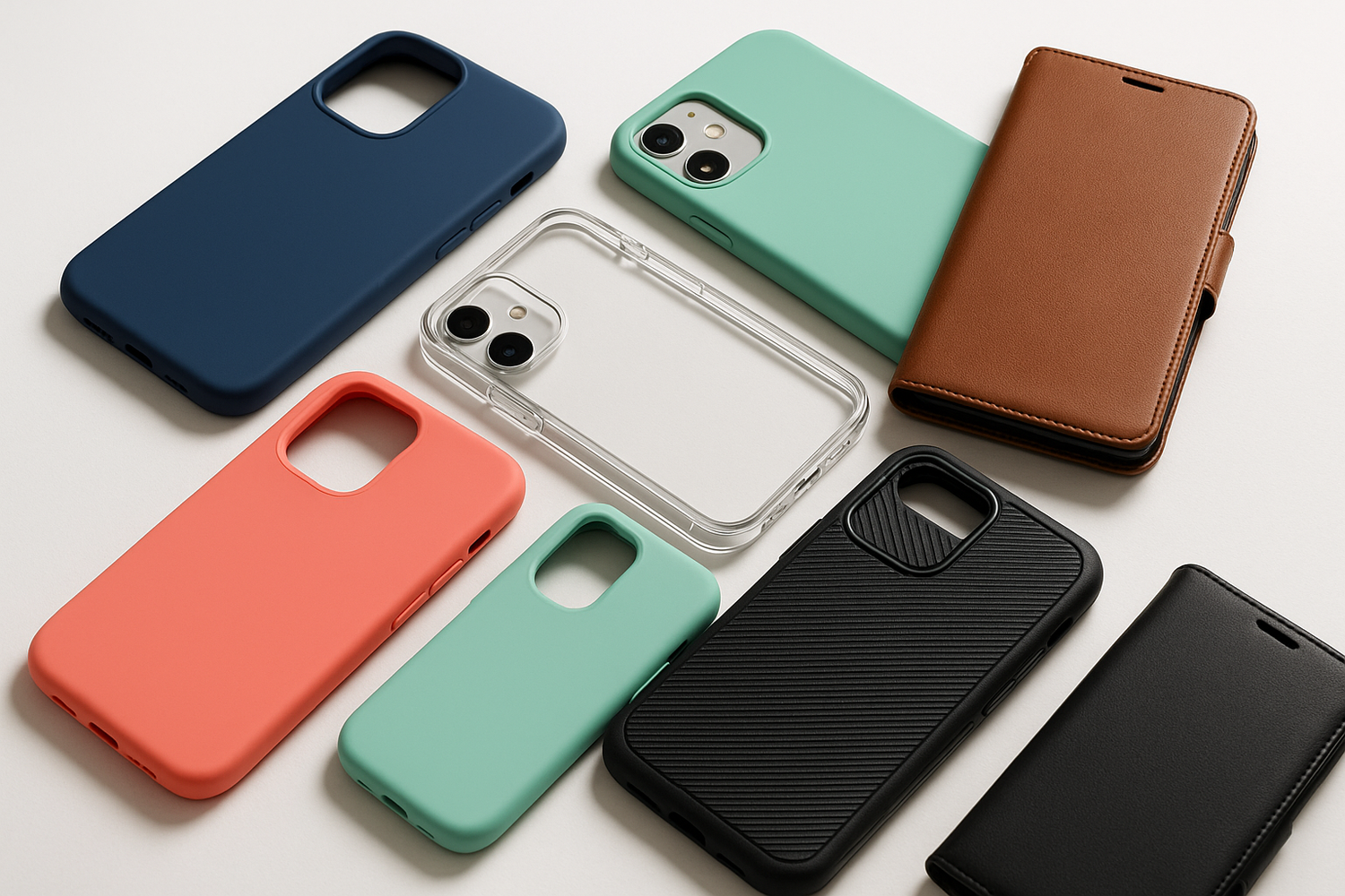 📱 Mobile Cases & Covers