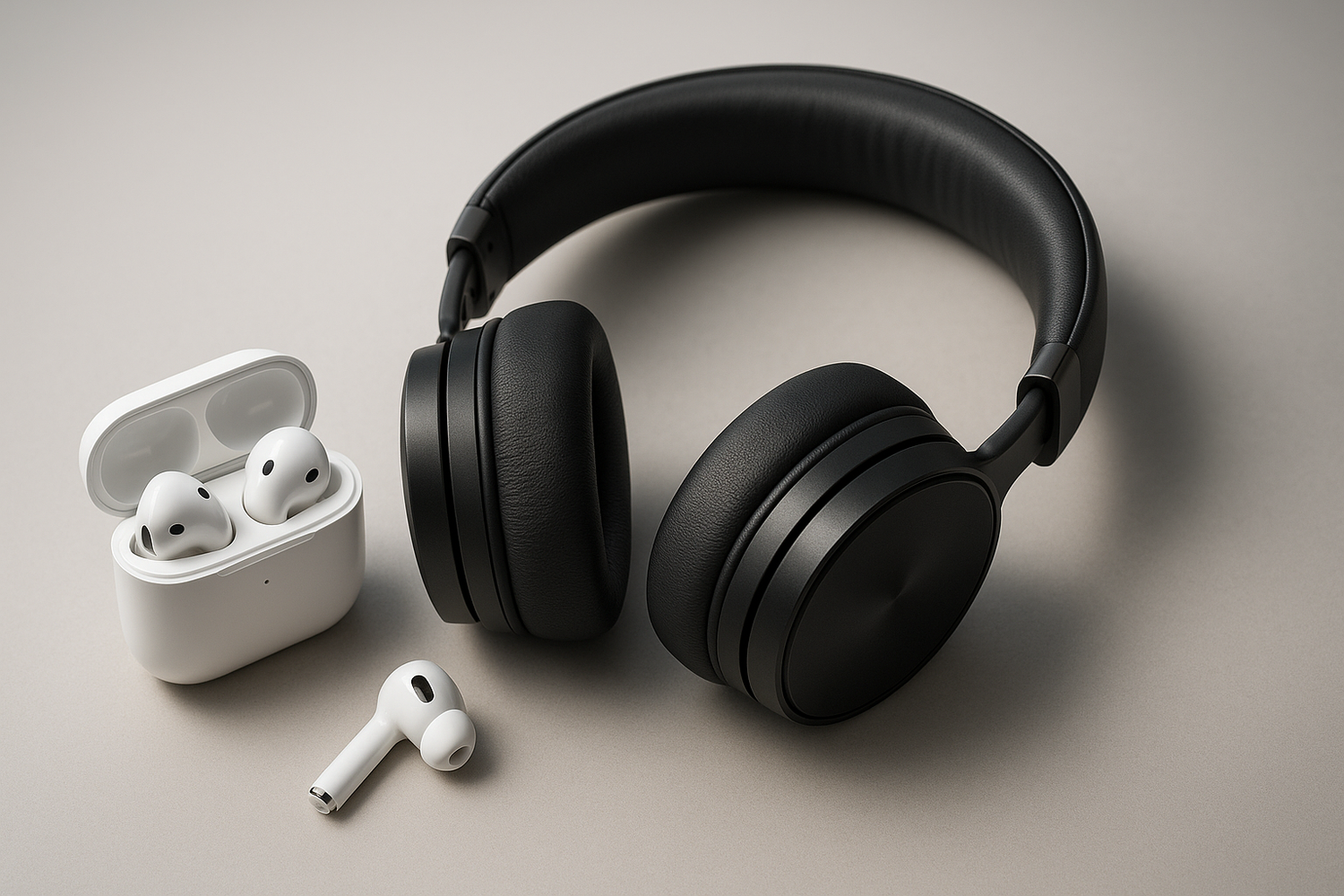 Headphones & Earphones