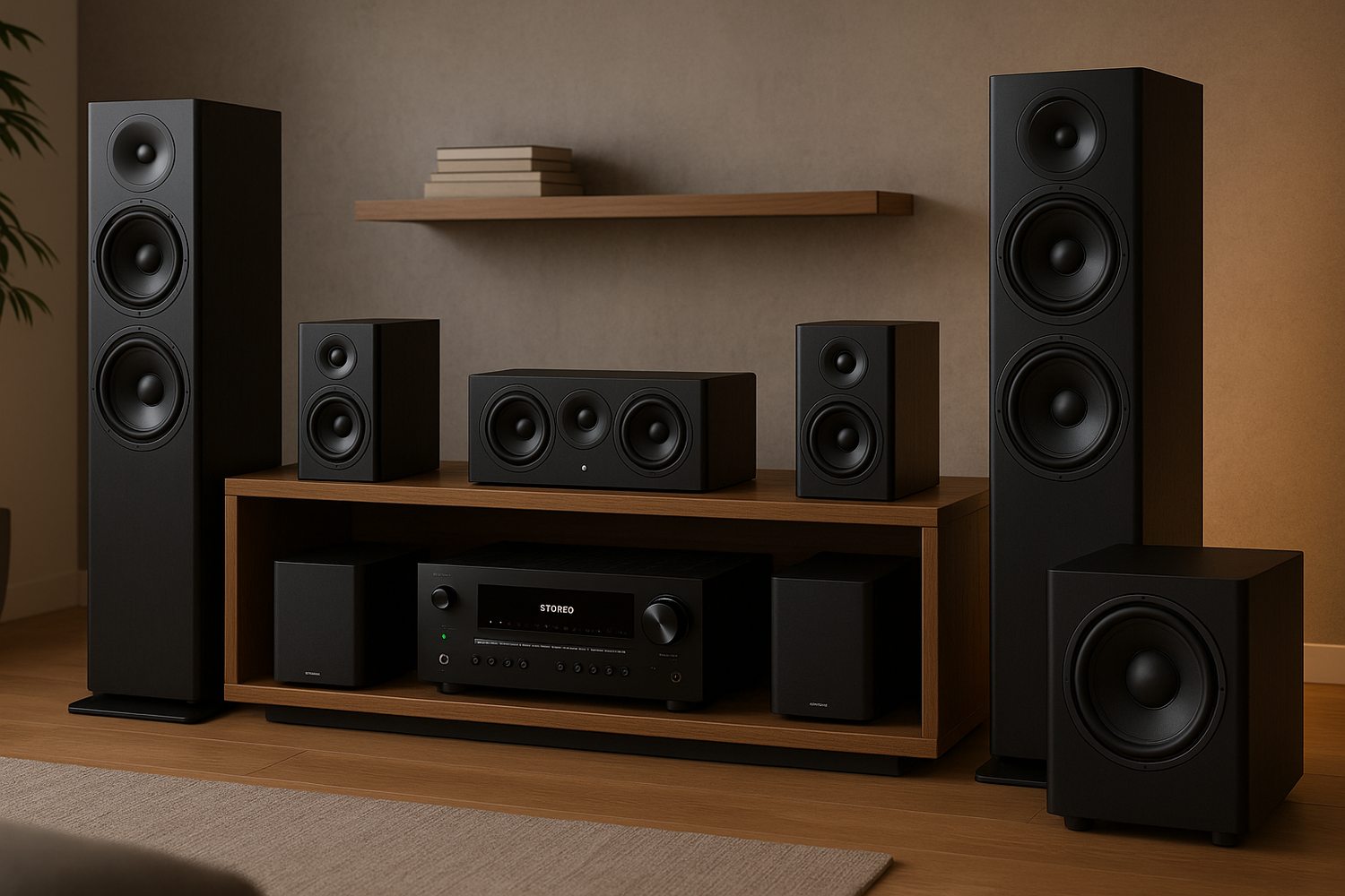 Home Audio Systems