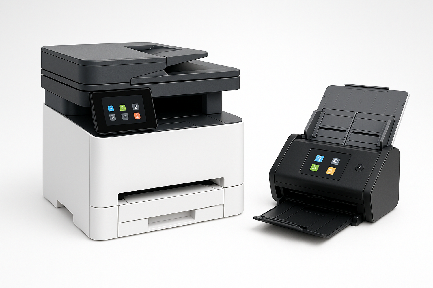Printers & Scanners