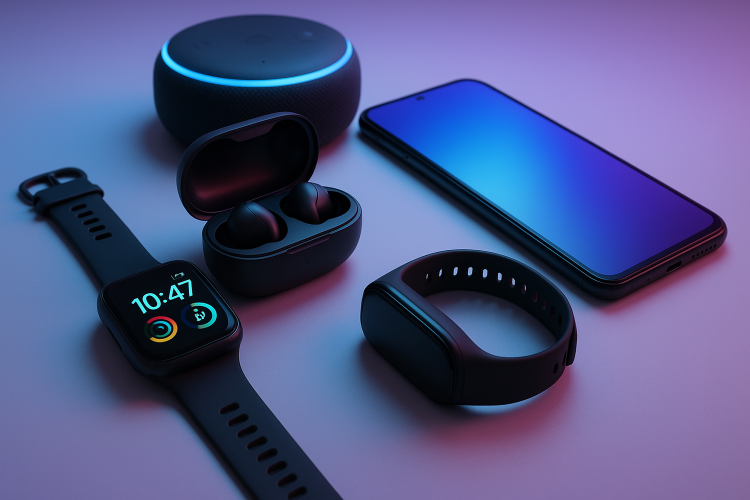 🧠 Smart Gadgets