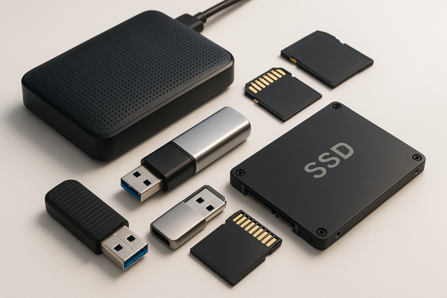Storage Devices