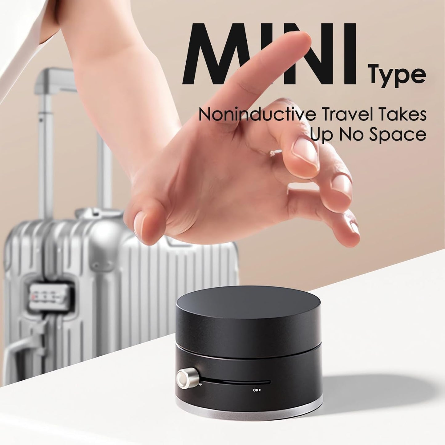 Hands-Free Magnetic Phone Mount™