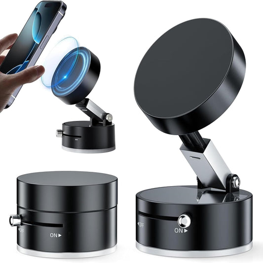 Hands-Free Magnetic Phone Mount™